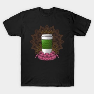 Sacred Latte T-Shirt